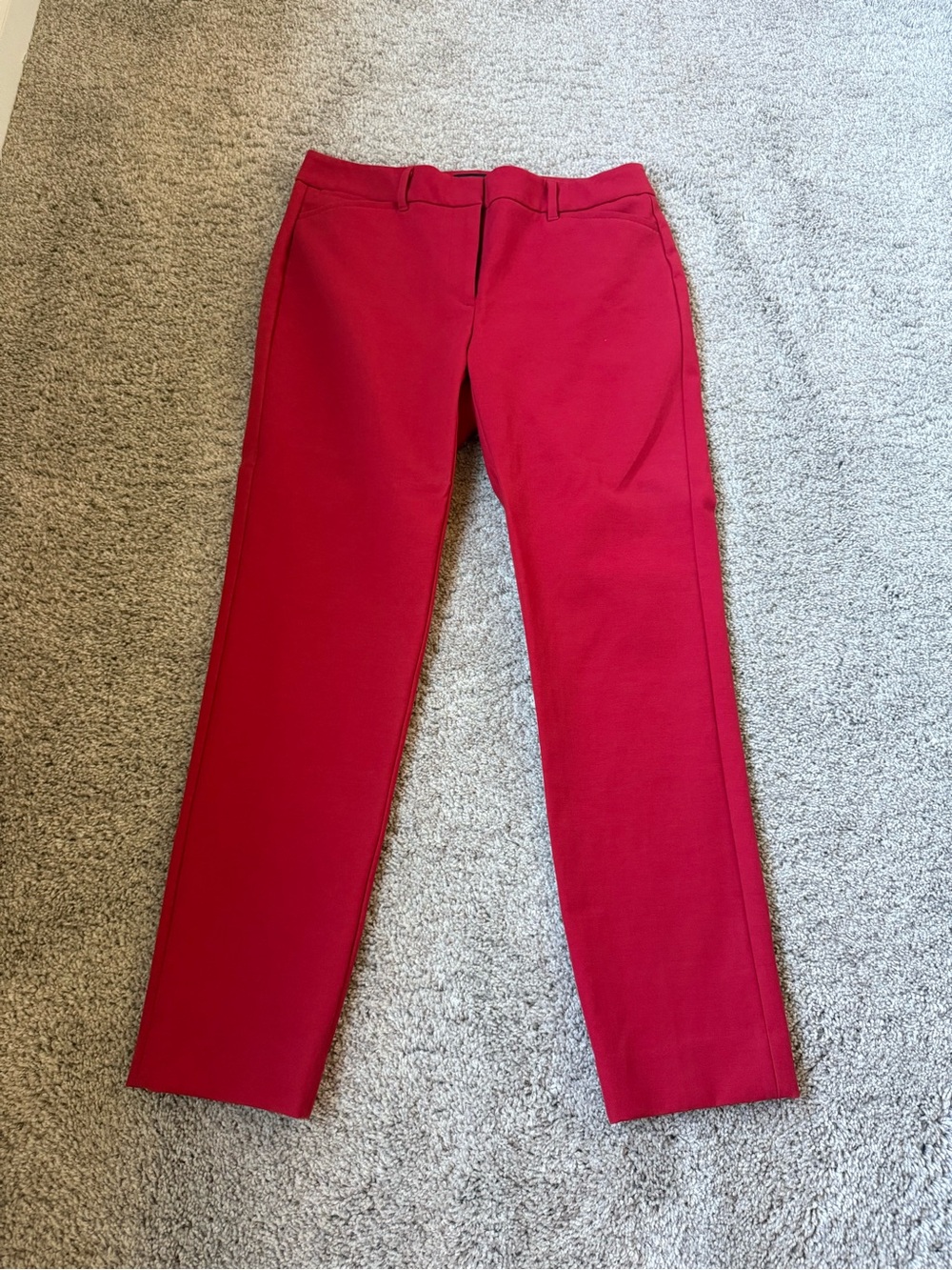 White House Black Market Slim Ankle Pants